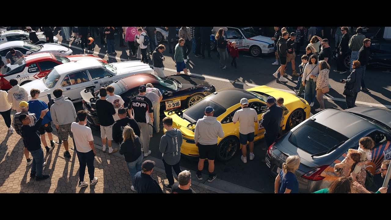 TargaFest '25 | 4K