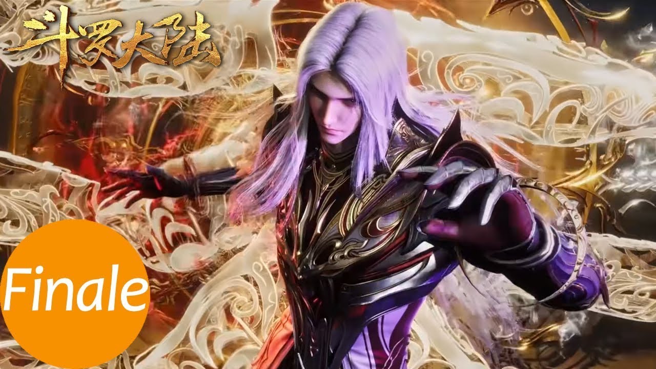 ENG SUB《斗罗大陆 双神战双神》结局-导演剪辑版 | 前尘巴蜀虽如梦，此生不悔入唐门！| Soul Land | 腾讯视频 - 动漫