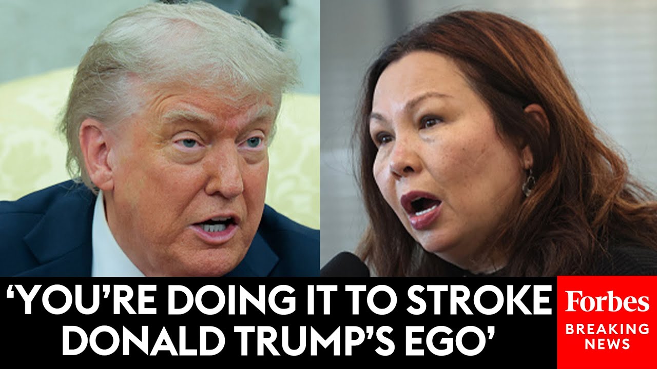Tammy Duckworth Slams Army Sec Over Military Parade: ‘You’re Not Doing It To Celebrate The Army’