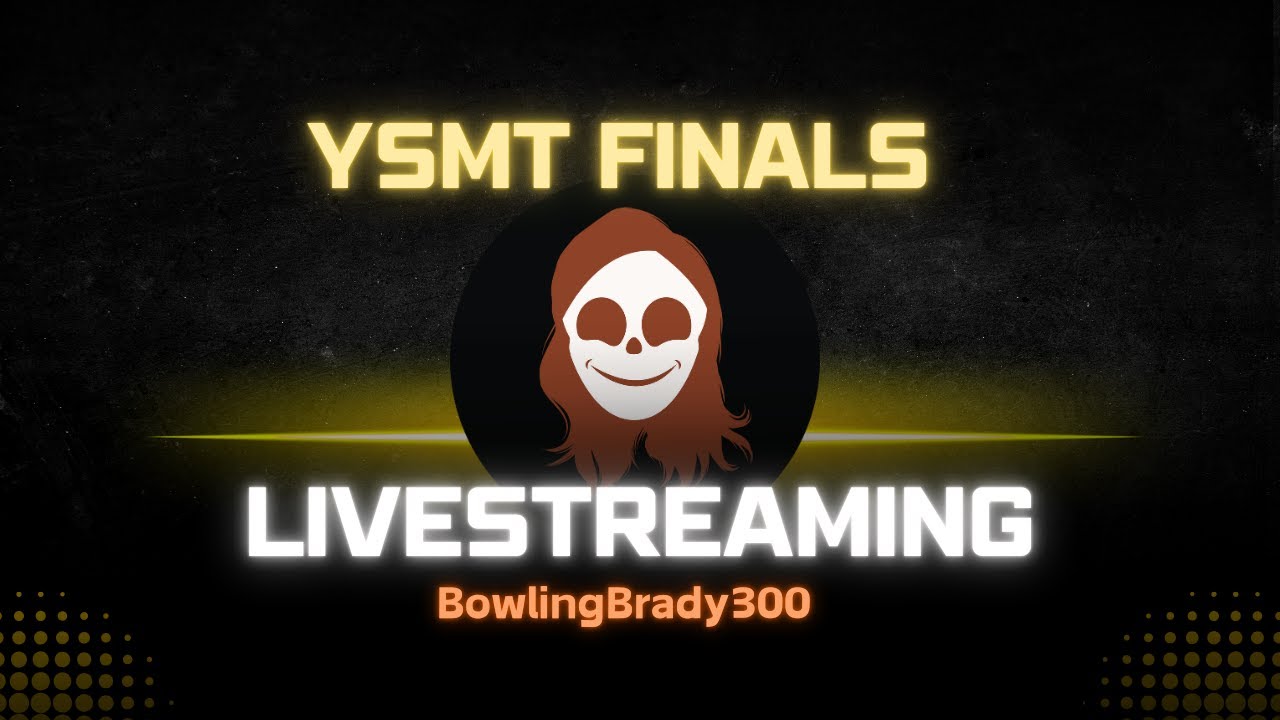 Youth Scratch Masters Tour- BRACKET FINALS bowling tournament