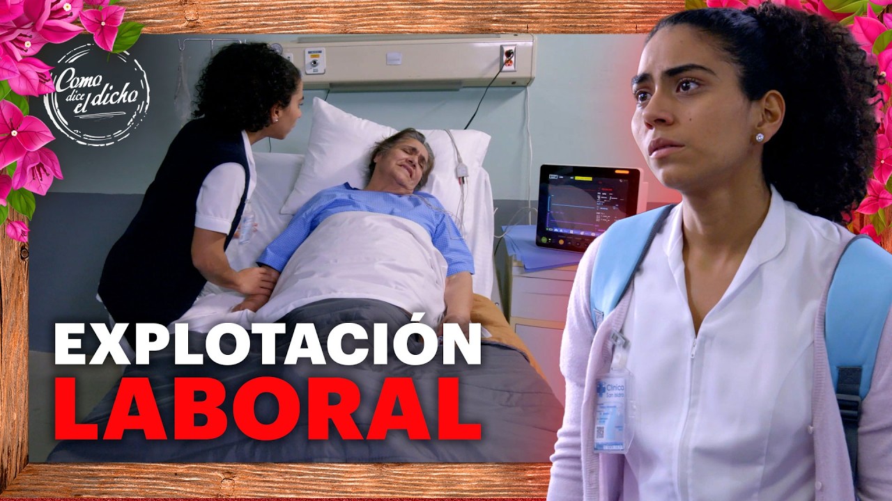 Rebeca trabaja sin DESCANSO, sin VACACIONES y sin AUMENTO de sueldo | QUIEN NO SE MUEVE 1/5 | CDED