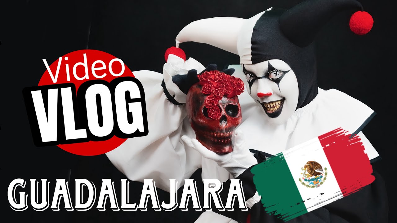 PRIMERA EXPERIENCIA MEXICO! Naekocon GUADALAJARA