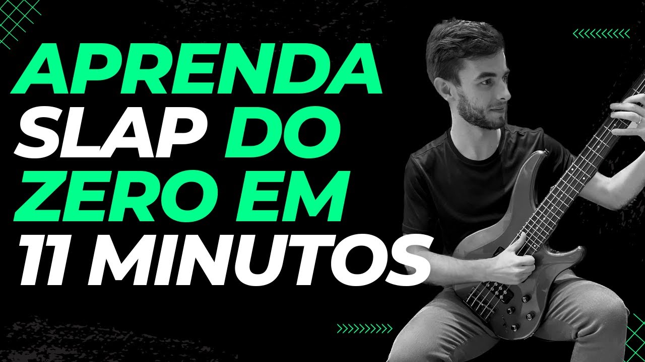 Aprenda SLAP do ZERO | Método infalível
