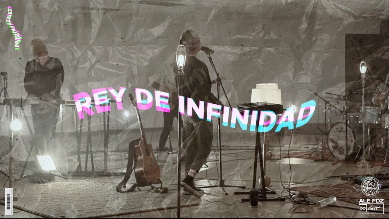 Ale Fdz - Rey De Infinidad (Concierto Infinidad)