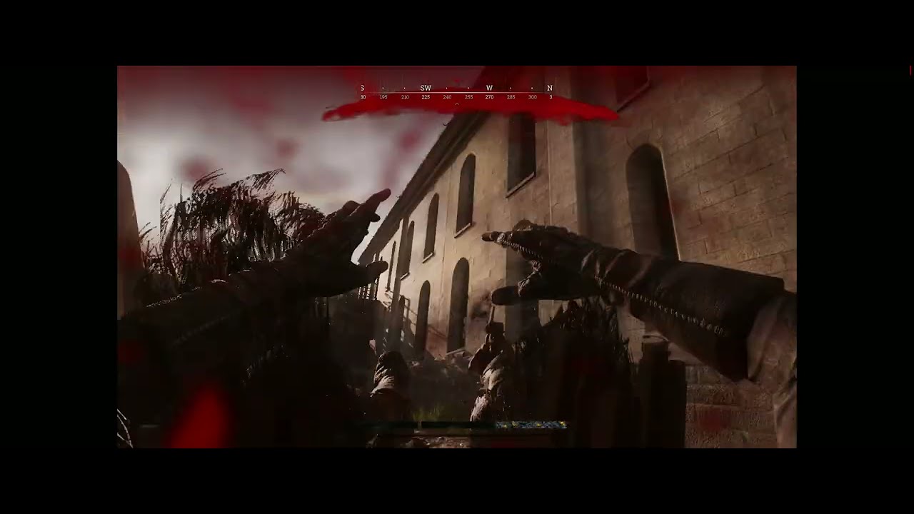 Old solo Hunt fails