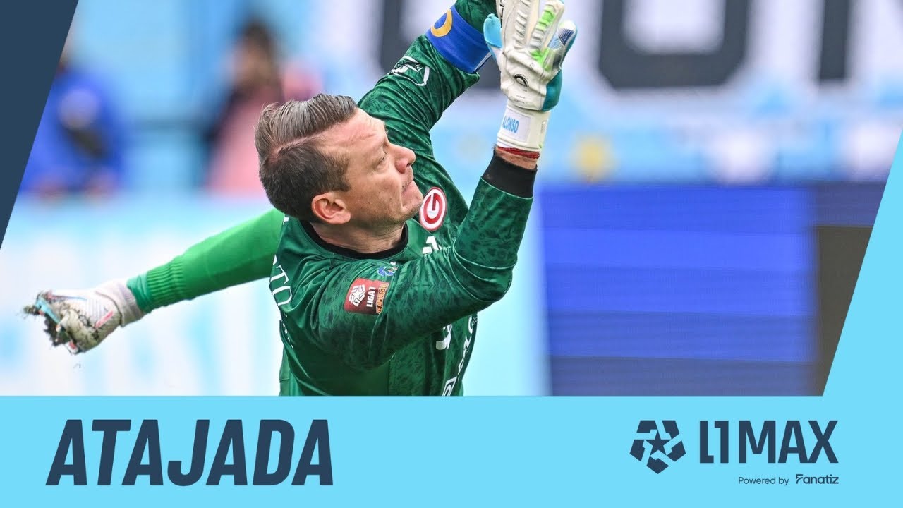 DIEGO PENNY LE TAPA DOS PENALES SEGUIDOS A CAUTERUCCIO