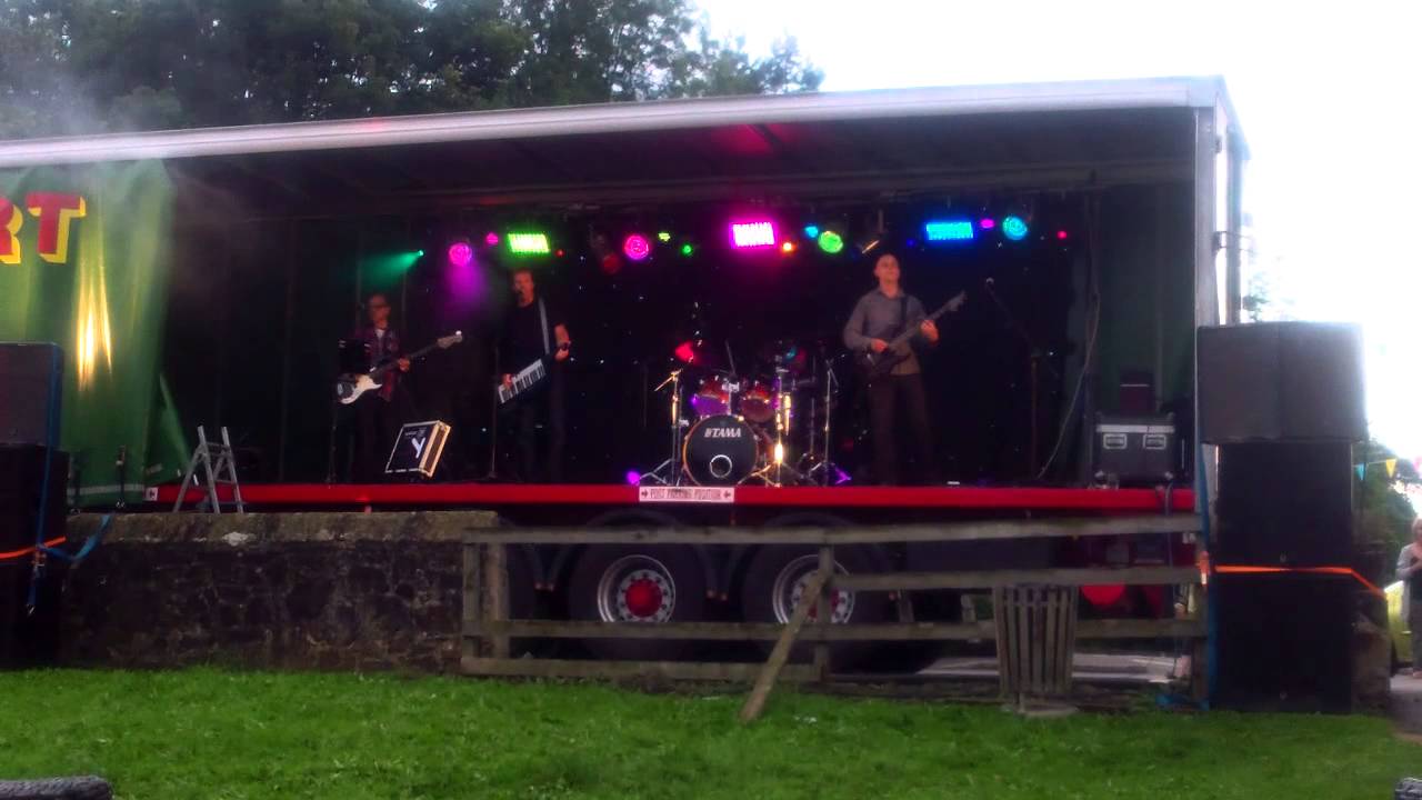 Junction 25: Grouse and Claret Beer festival 2015