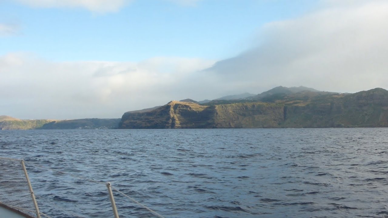 Sailing The Atlantic Single Handed 2018 Part 4 Madeira to The Azores