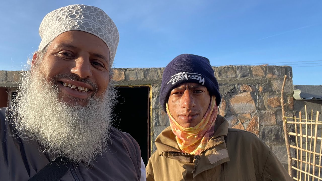 الفاضل إسماعيل الخاطري، يقدم تعريفا موجزا ببلدة الخطيم، من جبل شمس.