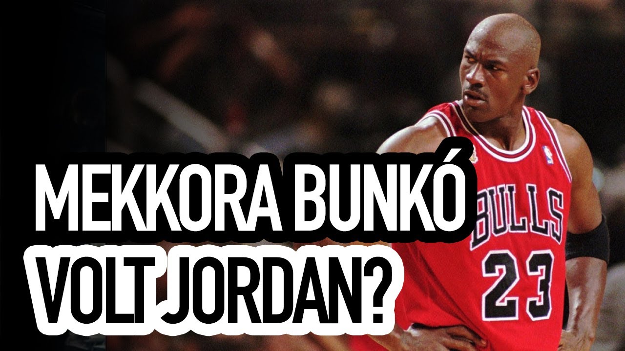 MEKKORA BUNKÓ VOLT JORDAN?!? -  Last Dance #2