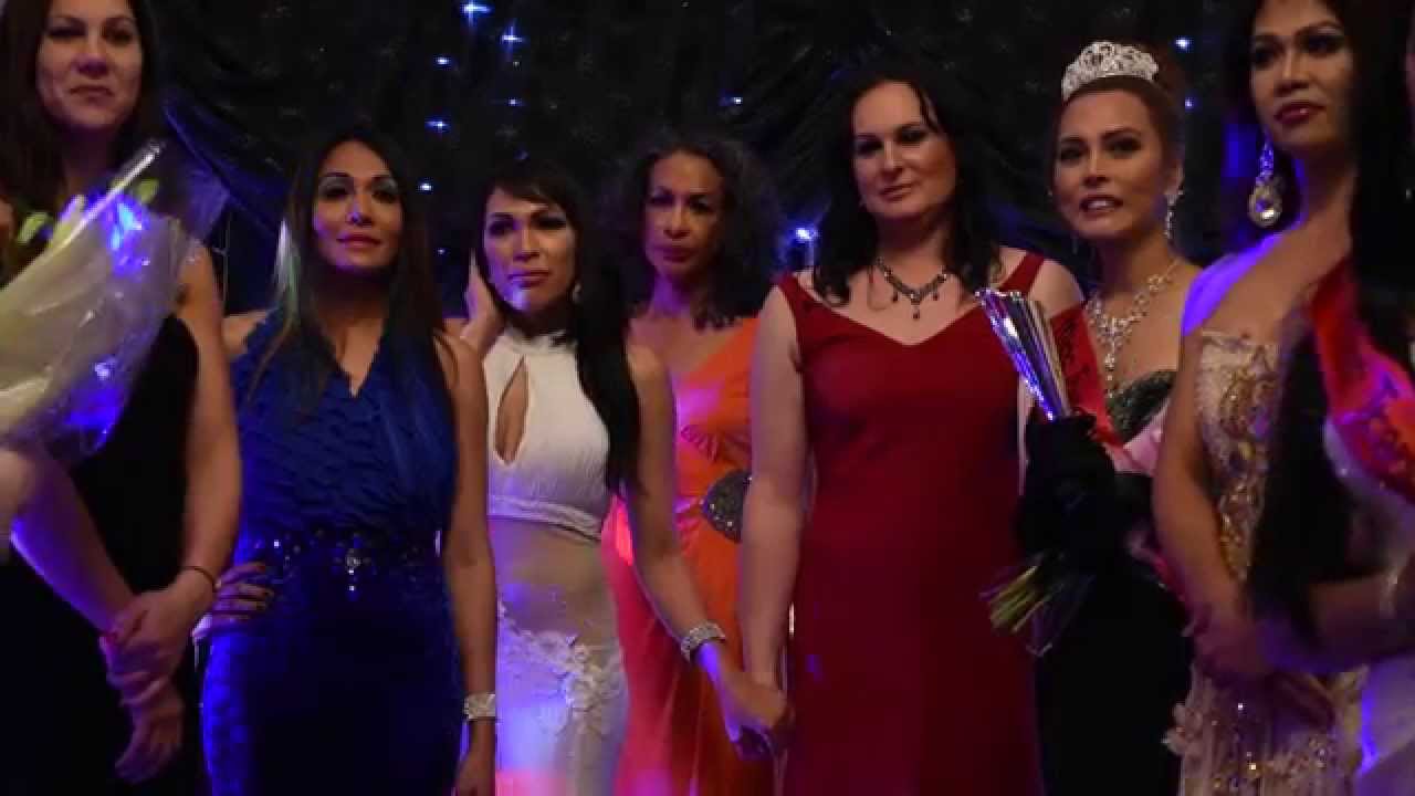 Meet the woman competing to be the first Miss Transgender UK