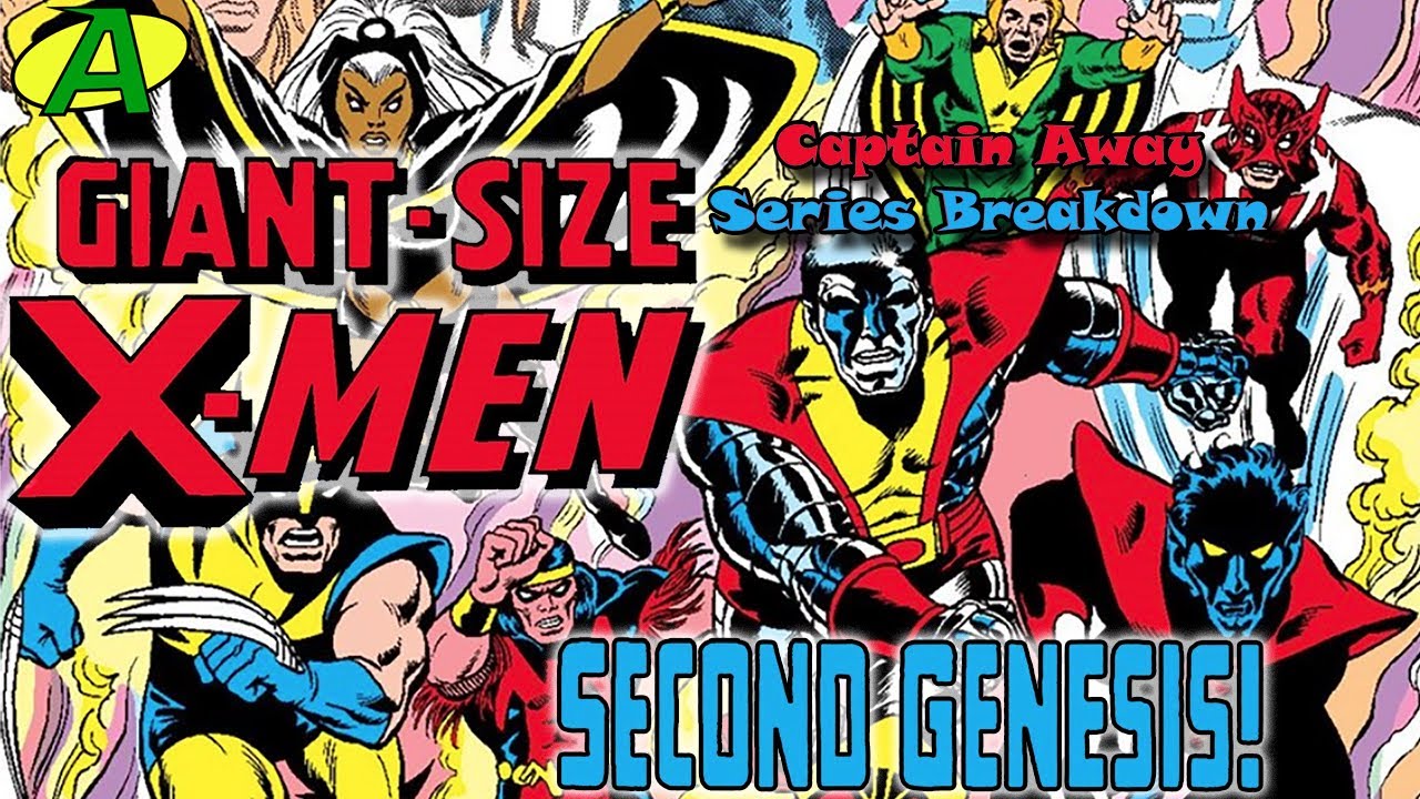 Giant-Size X-Men: Second Genesis SERIES BREAKDOWN