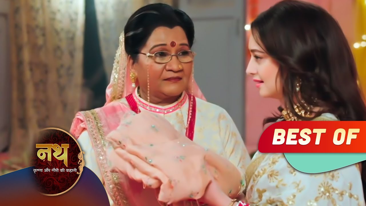Best Scene | Nath Krishna Aur Gauri Ki Kahani | Dangal Dil Se | Watch Now