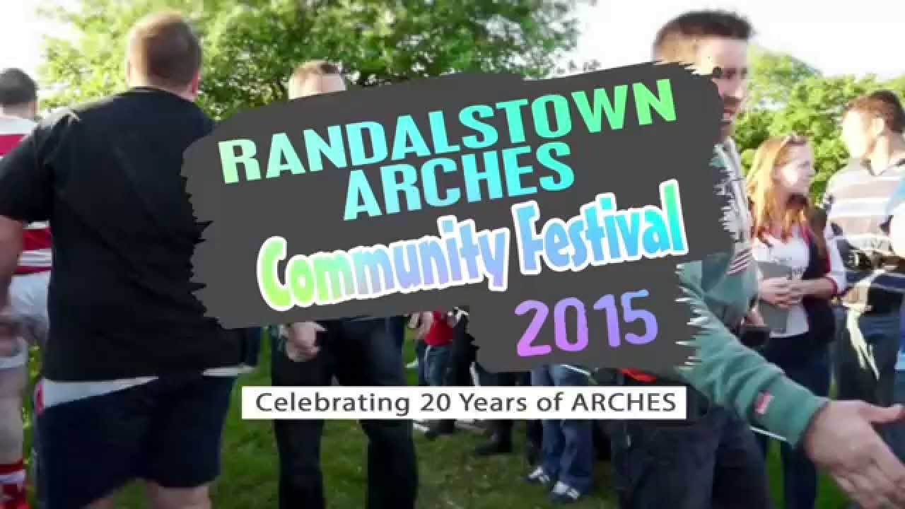Randalstown Arches Community Festival 2015 | TUG OF WAR