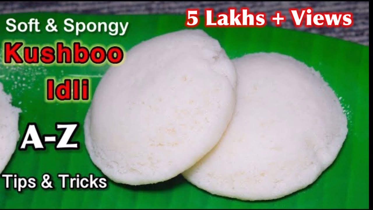 Soft குஷ்பு இட்லிக்கு அரிசி,உளுந்து இந்த அளவு சேருங்க \Kushboo Idli Recipe \Malligai Poo Idli Recipe