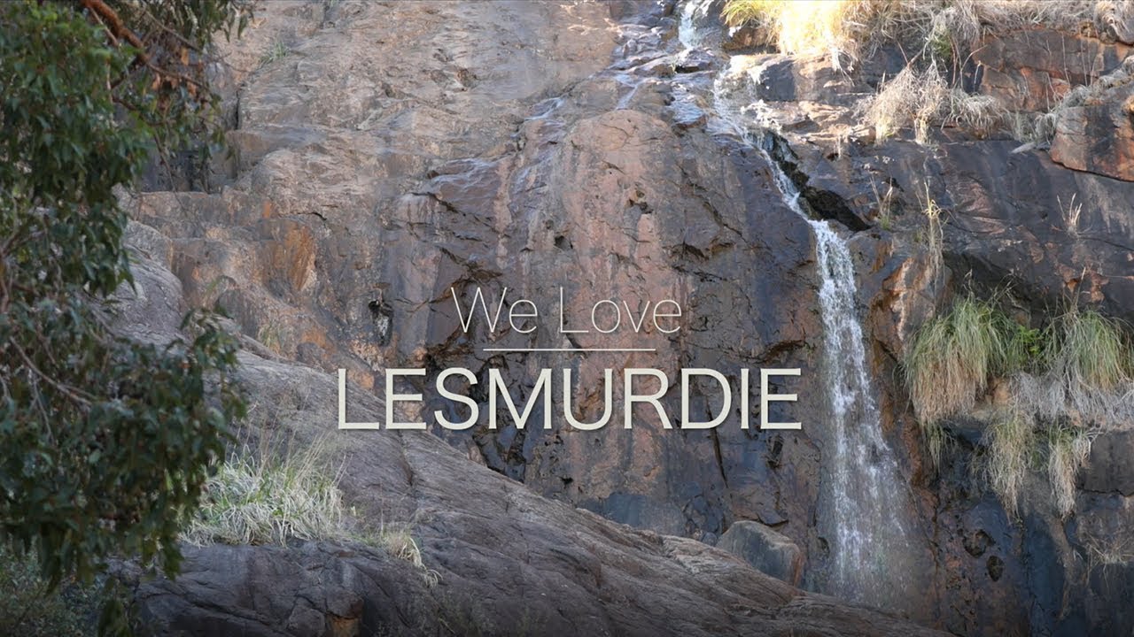 We Love Lesmurdie