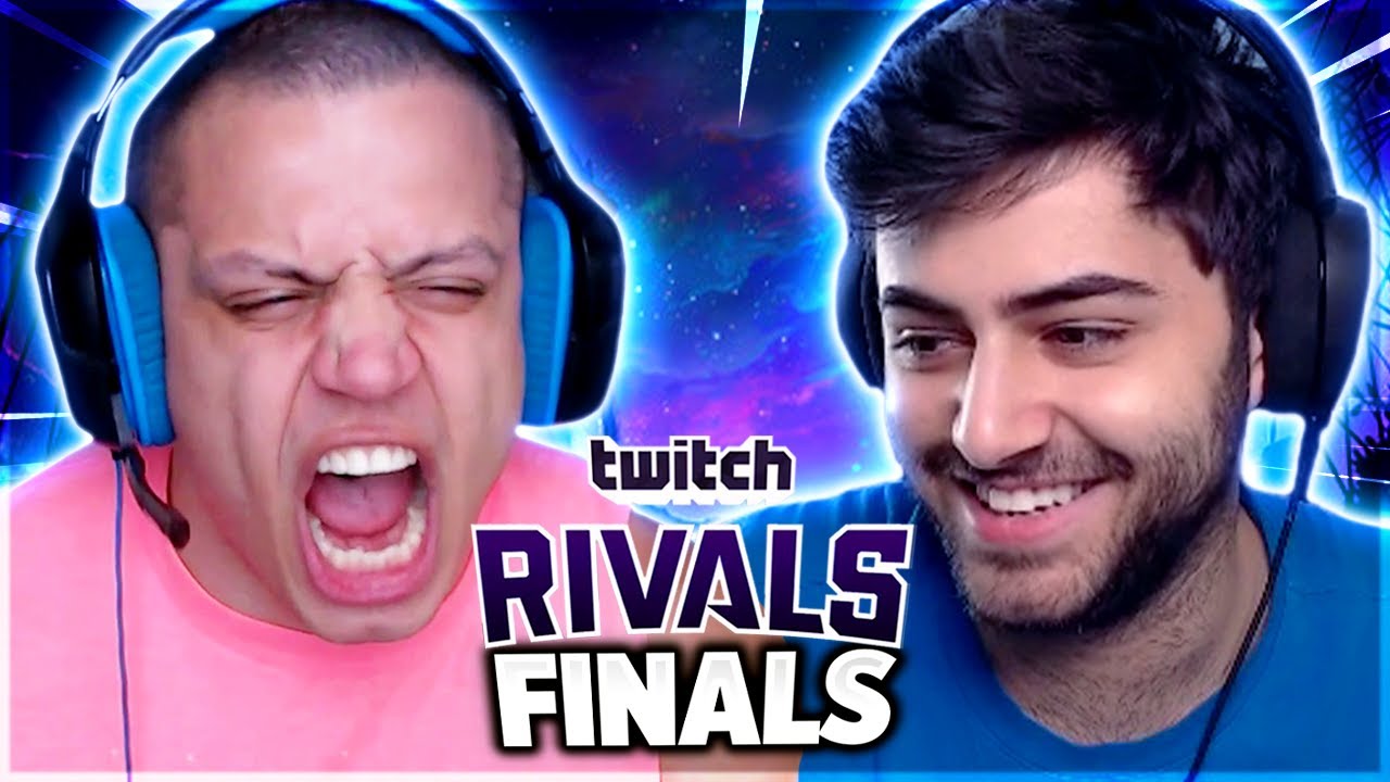 Twitch Rivals: League of Legends Finals (Tyler1 vs Yassuo) - LoL Daily Moments
