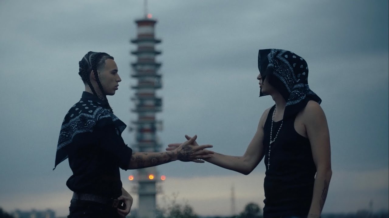 Bruno - 33796 feat. TITE LAVOZ (Official Video)