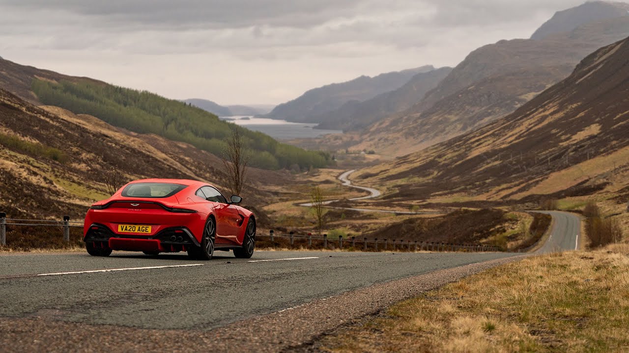 Highlights - SCUK North Coast 500 (NC500) Tour 2024