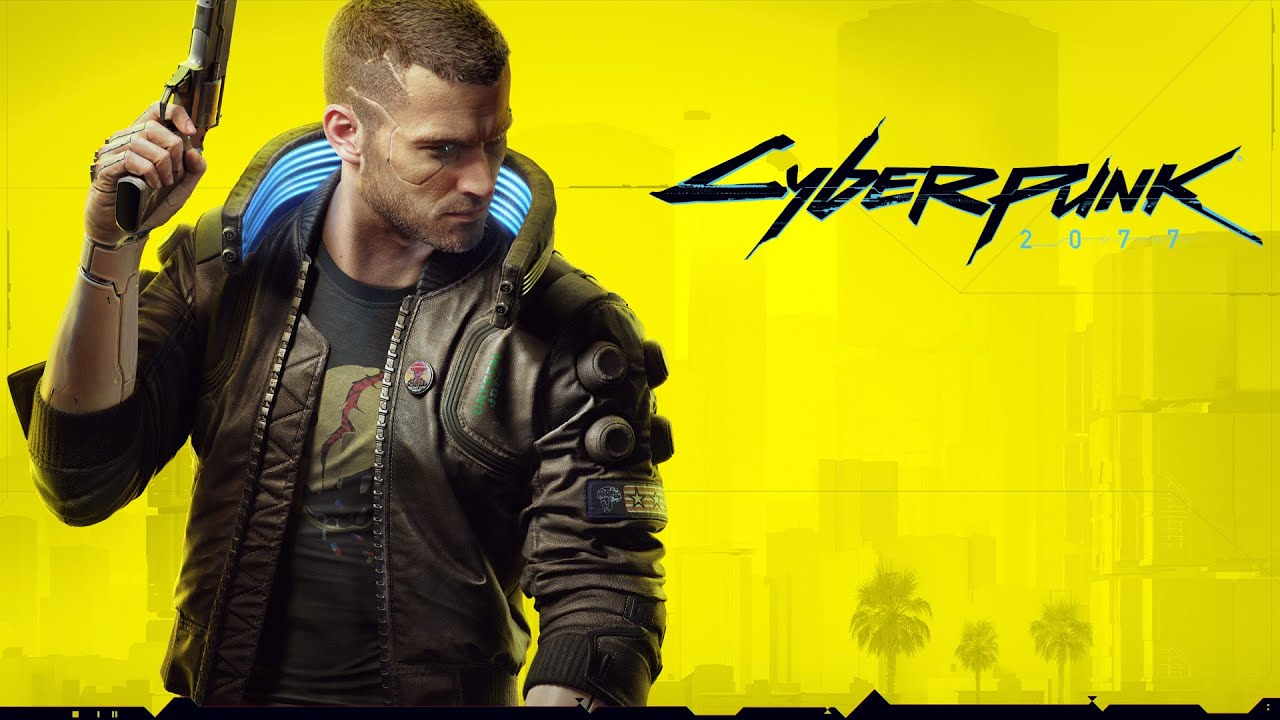 Прохождение Cyberpunk 2077 ЧАСТЬ 1
