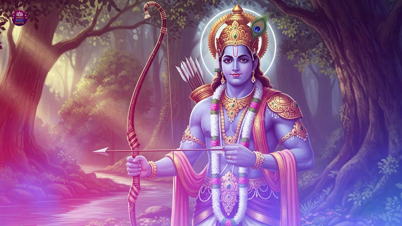 Lord Sri Rama Most Popular Songs | Hindu Music Mantra