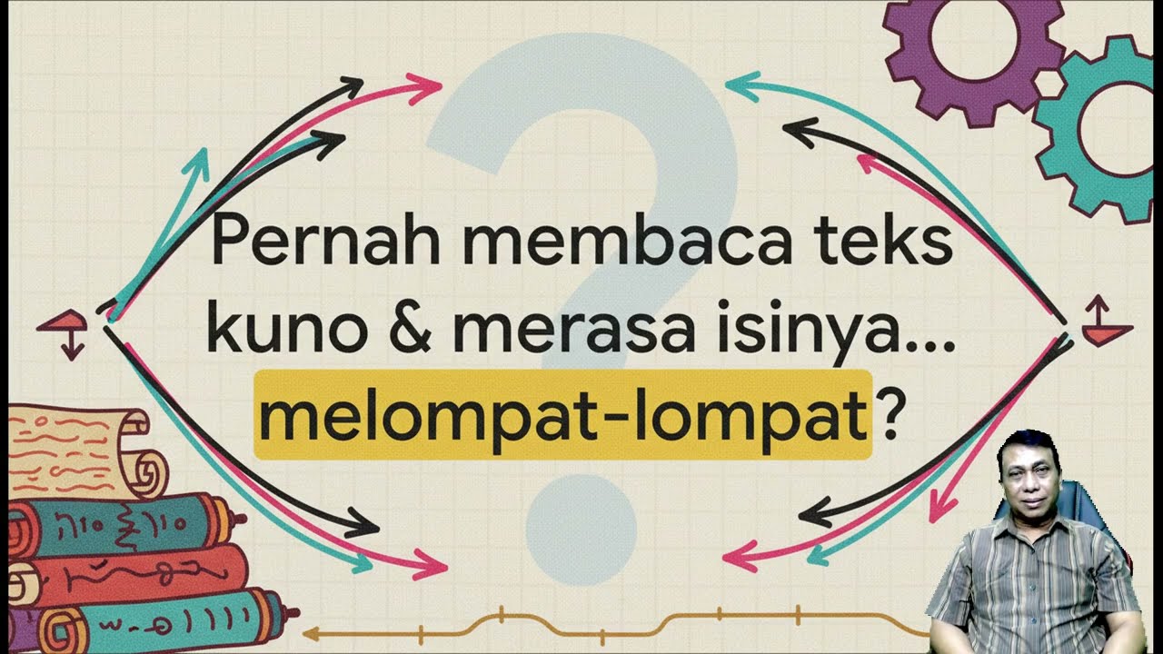 Metode Kiasmus Dalam Ilmu Hermeneutika Part 1