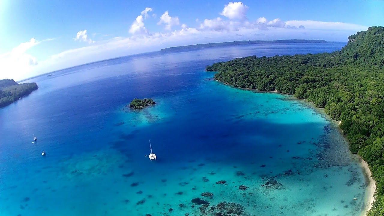 2017 Cruise - 75 Port Olry Drone