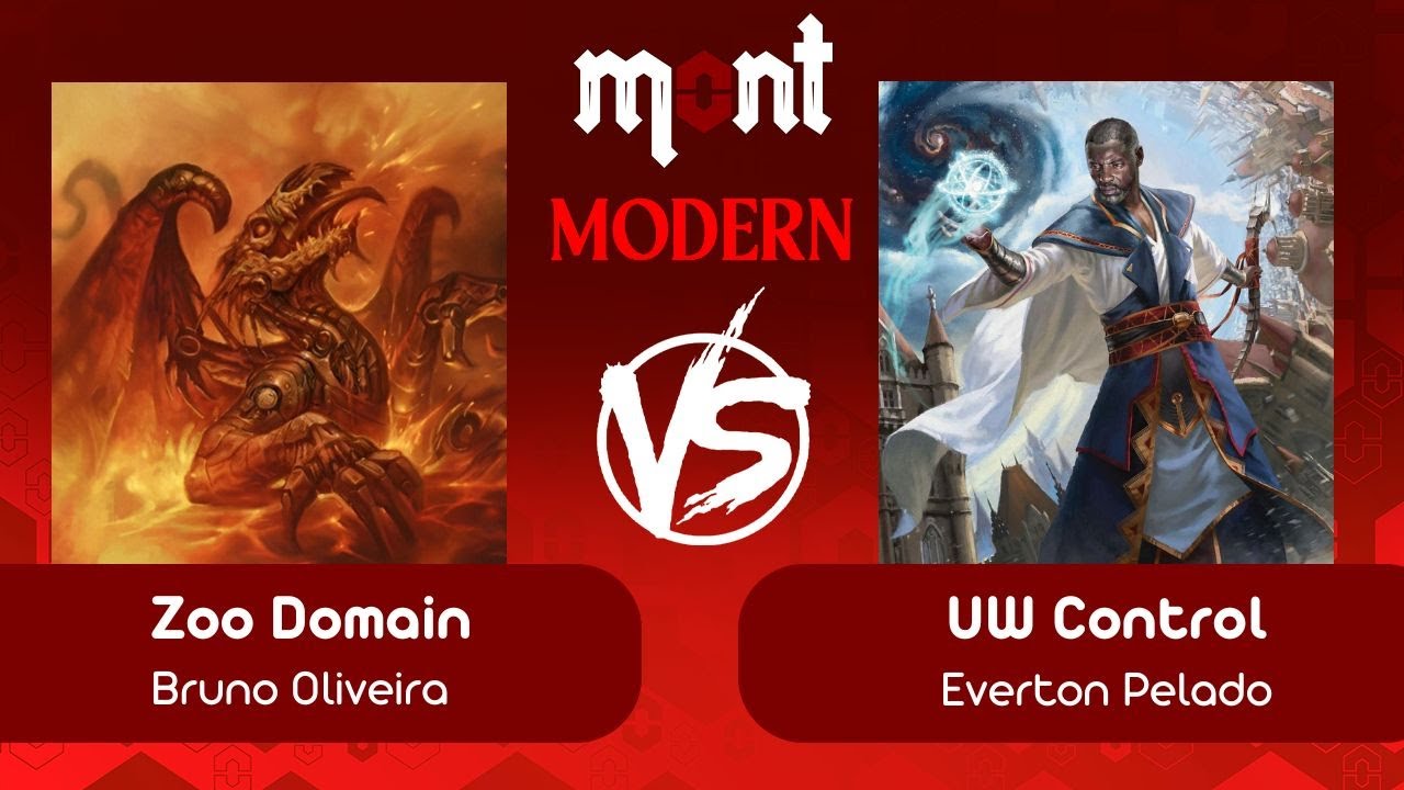 [Modern na Mont] Zoo Domain VS UW Control (R 02 - 05/11/2025)