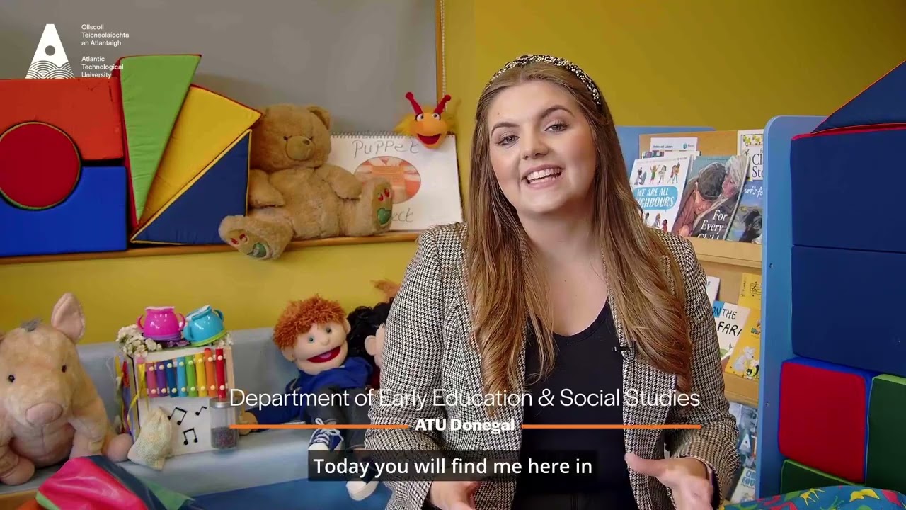 Explore ATU Donegal 2024/2025