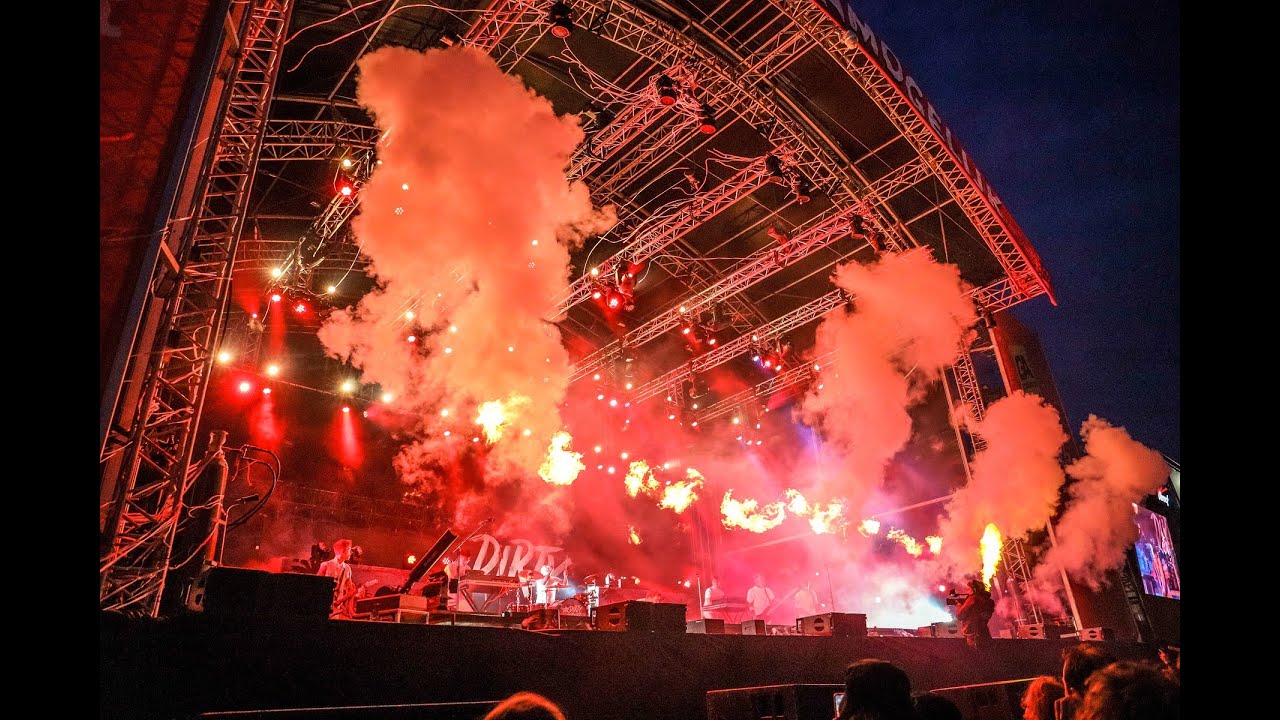 Sfeerimpressie Oerrock Festival 2022