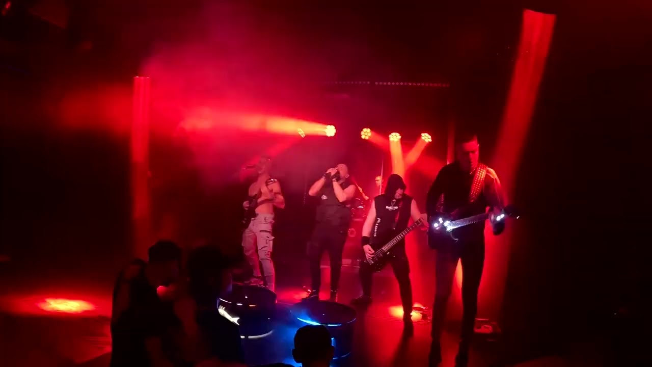Get The Bream - Дьявол управляет мной, Live, 14.03.2026, Таганрог,(Рок-клуб БАZA)