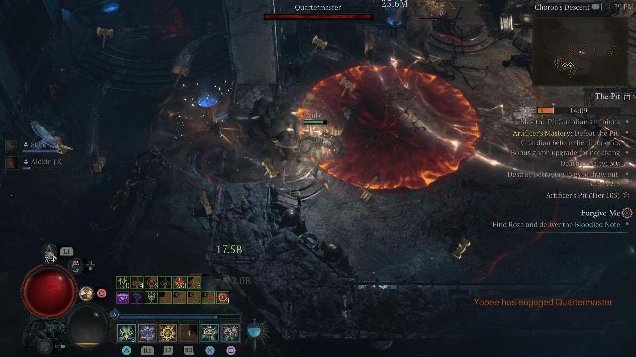 Diablo 4 Paladin