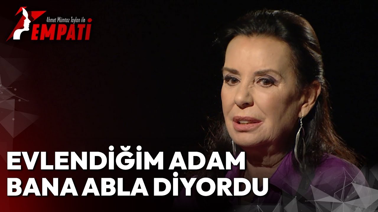 Evlendiğim Adam Bana Abla Diyordu | Ahmet M&uuml;mtaz Taylan ile Empati #perihansavaş