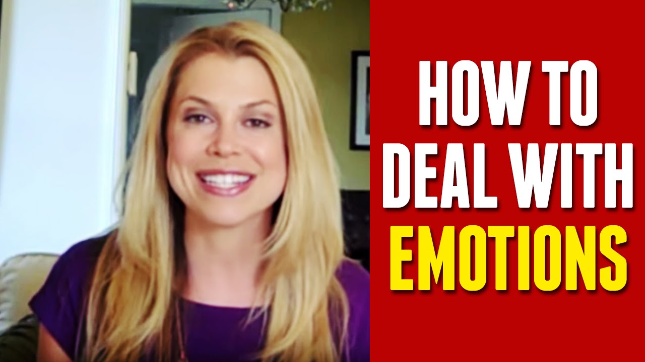 How to deal with your emotions - EP 22