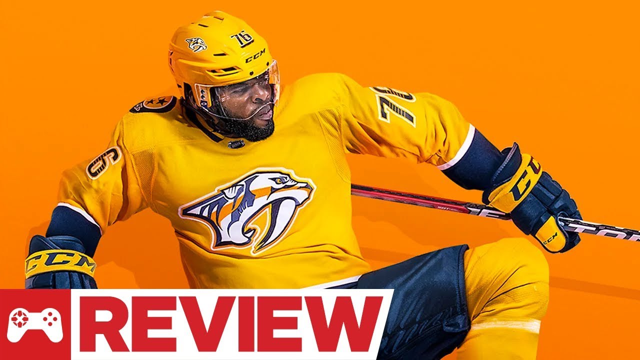 NHL 19 Review