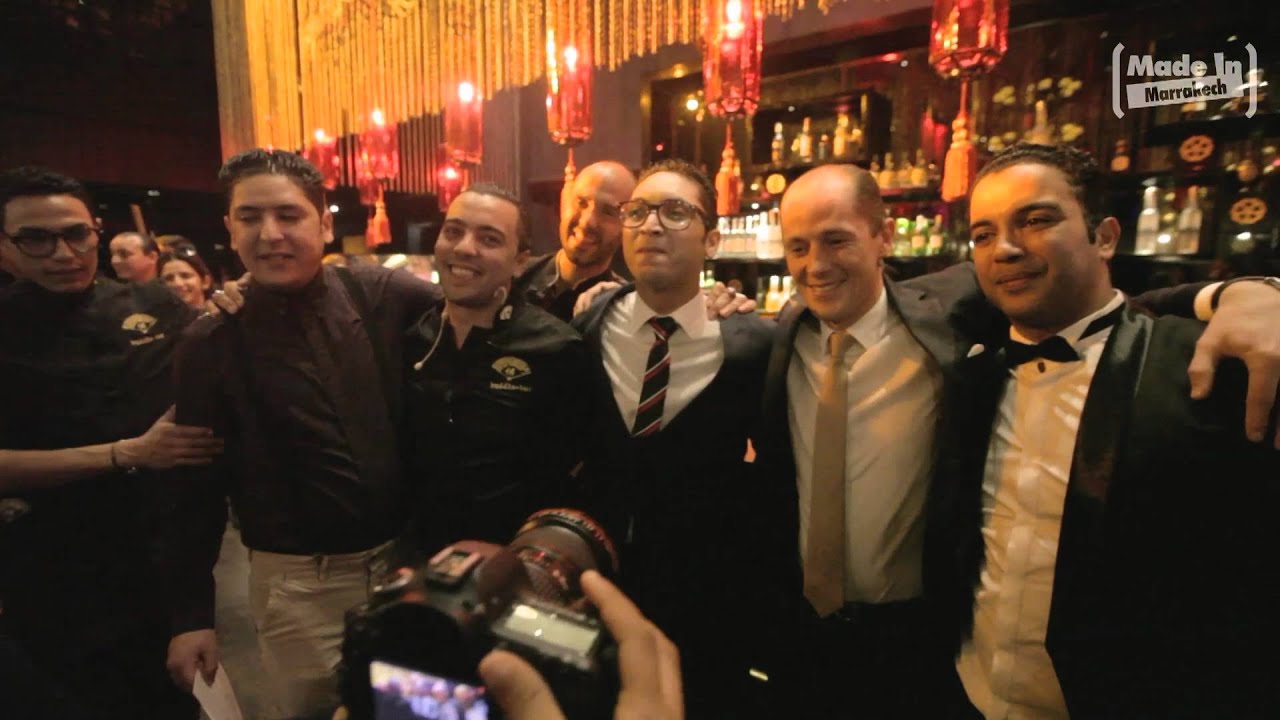 Festival Mixology au Buddha-Bar By Made In Marrakech
