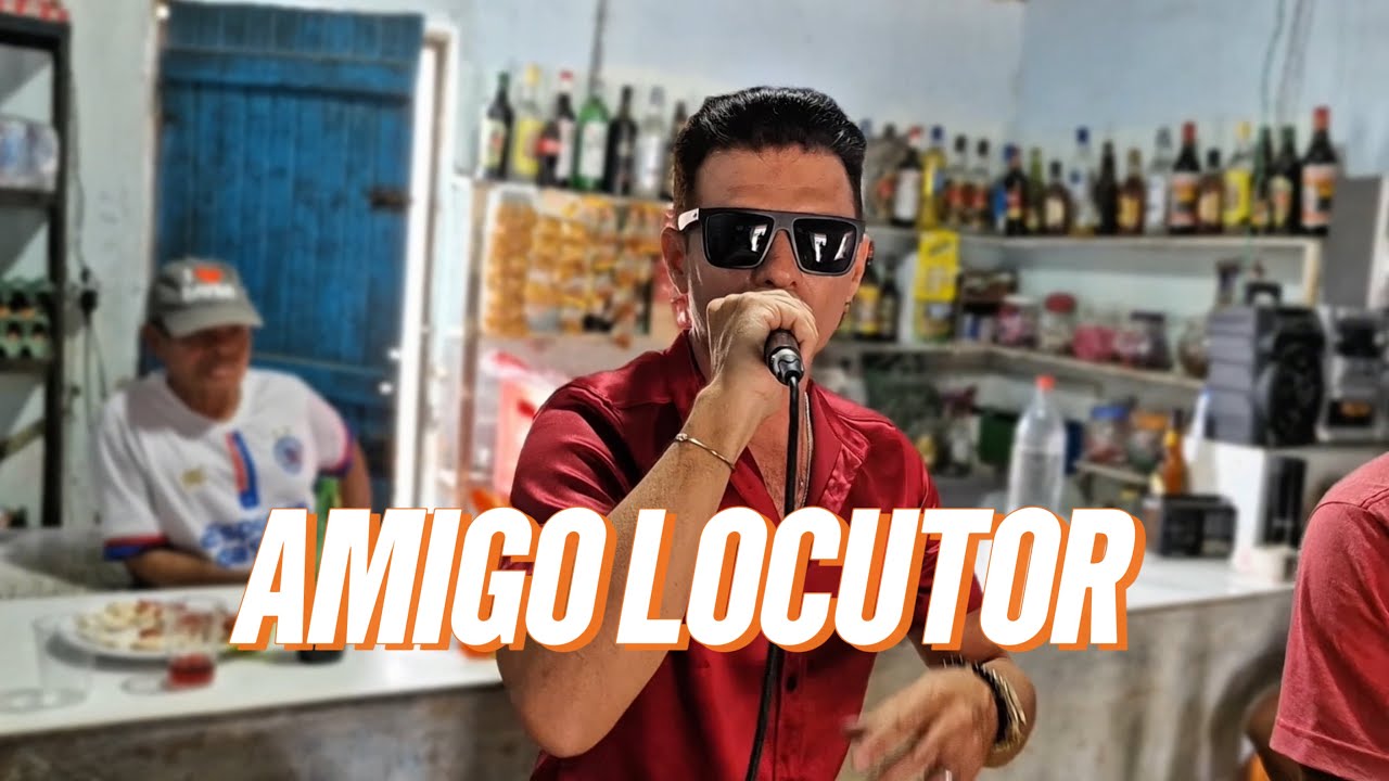 Mayrone Brandão AMIGO LOCUTOR