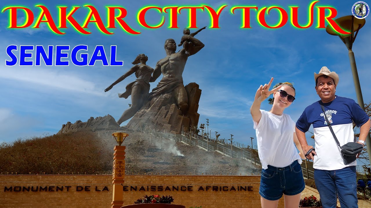 Senegal Capital Dakar Unveiled | Exploring Senegal's Vibrant Capital | Top Sights of Dakar, 