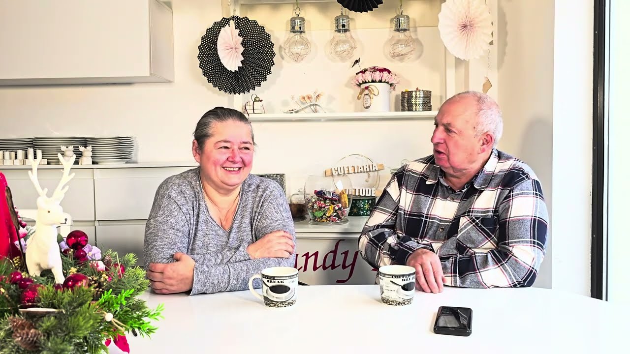 Aproape 1 an în România: Un nou început la 55 și la 66 de ani | Dificultăți și visuri mărețe