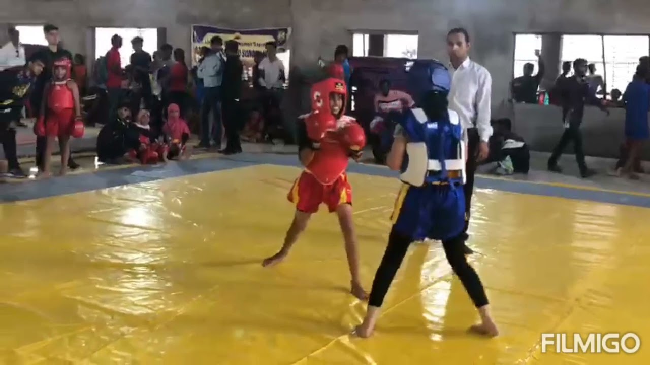 STATE WUSHU AT WARDHA BRONZE 🏅 ACHIEVED