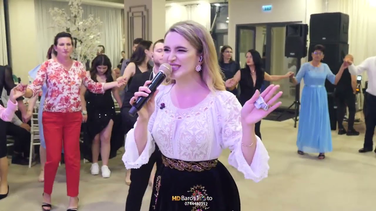 Ana Maria Oprisan - Cel mai tare colaj de petrecere - Cel mai FORTA colaj -LIVE 2025