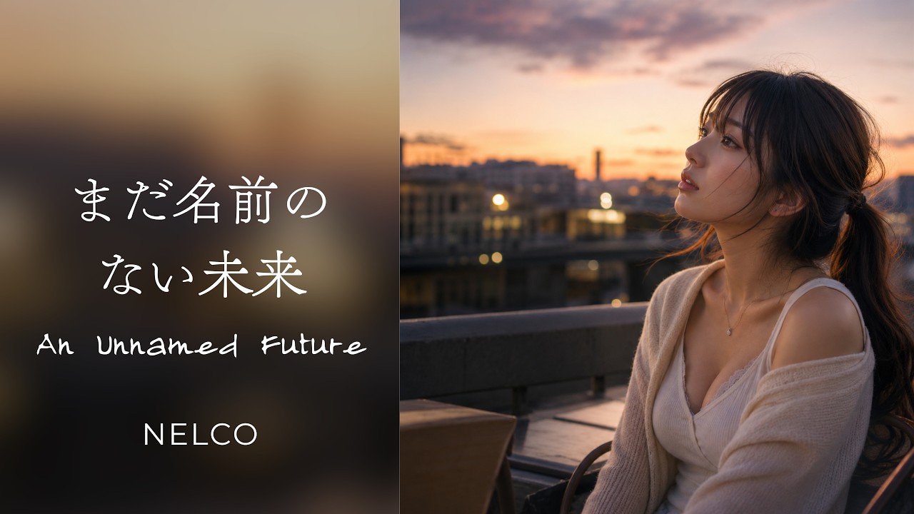 『まだ名前のない未来』｜Official Music Video｜NELCO