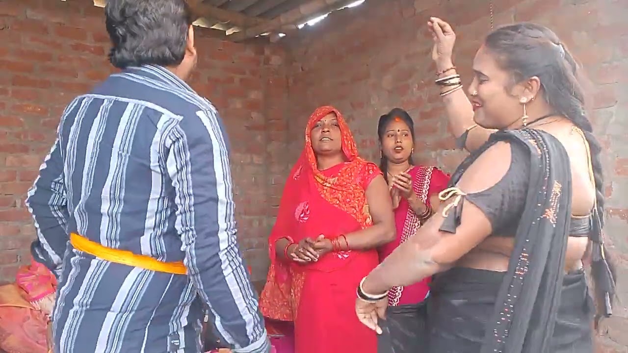 Gadi banva Badal Lage mor Nandi _Nach geet_ Anupa Mishra avadhi lokgeet 🙏🙏💫🌄