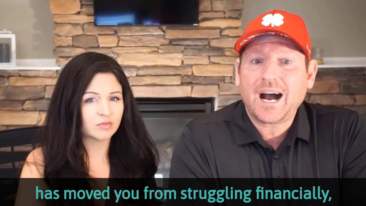 Spokane Realtor Heather Schelling shares her story,   blows us away!