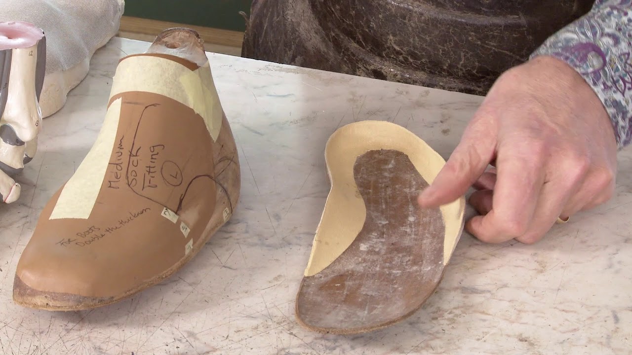 21 Shoe Design Principles for People with Third Degree Deformity