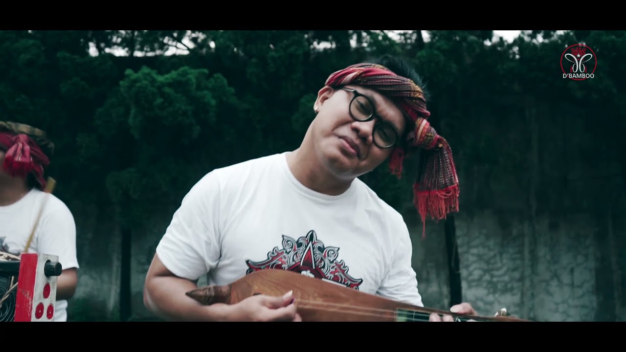 D'Bamboo Musik Batak - Lae Lae Tondi (Gondang Batak Uning-Uningan)