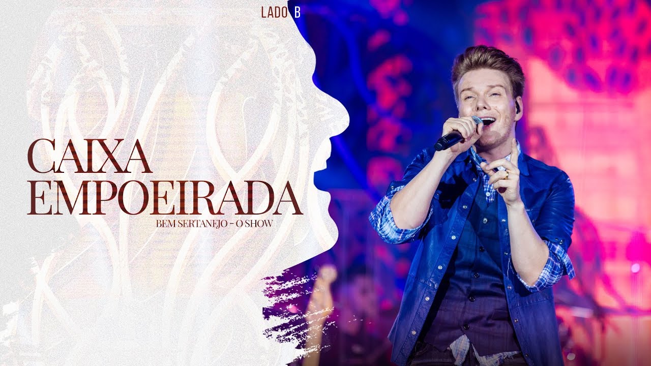 Michel Tel&oacute; - Caixa Empoeirada | DVD Bem Sertanejo