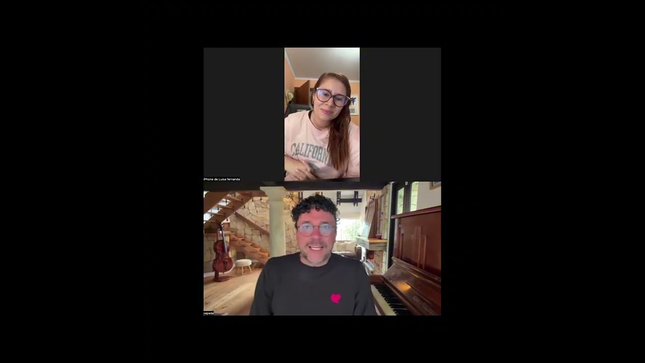 Entrevista a Andrés Cepeda