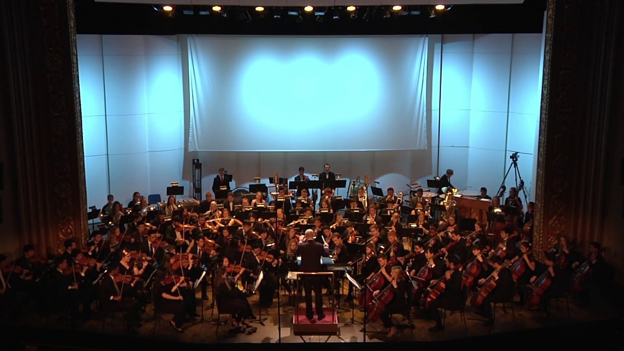 Michigan Pops Orchestra: Homeward Bound from 