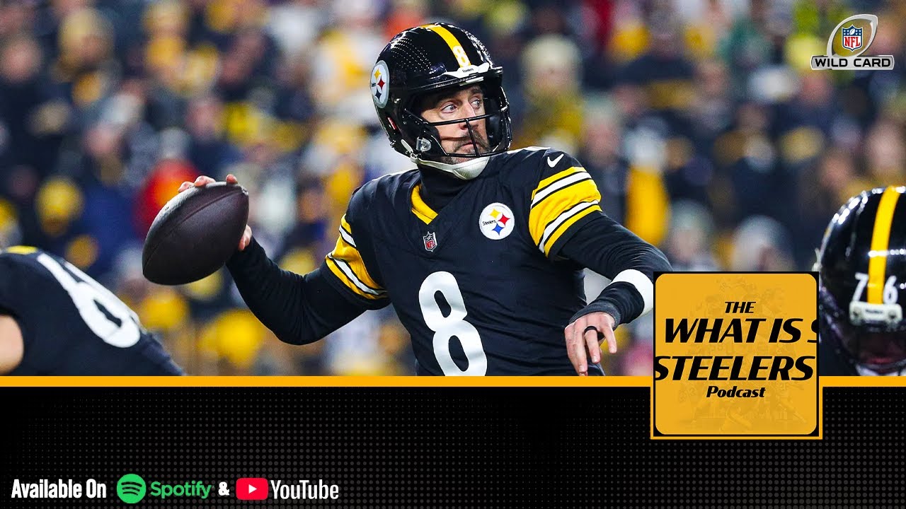 Steelers Wildcard GameDay: Will Tonight Be Any Different?